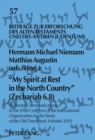 Image for «My Spirit at Rest in the North Country» (Zechariah 6.8) : Collected Communications to the XXth Congress of the International Organization for the Study of the Old Testament, Helsinki 2010