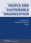 Image for People and Sustainable Organization