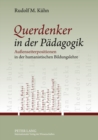 Image for Querdenker in Der Paedagogik