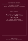 Image for Auf Unendliches Bezogen : C. G. Jungs Anschauungen Ueber Christentum Und Judentum