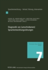 Image for Diagnostik Von (Umschriebenen) Sprachentwicklungsstoerungen : Eine Interdisziplinaere Leitlinie