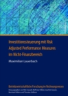 Image for Investitionssteuerung Mit Risk Adjusted Performance Measures Im Nicht-Finanzbereich