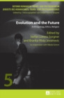 Image for Evolution and the Future