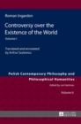Image for Controversy over the Existence of the World : Volume I