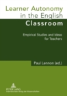 Image for Learner Autonomy in the English Classroom