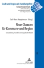 Image for Neue Chancen fuer Kommune und Region