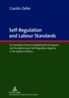 Image for Self-Regulation and Labour Standards
