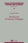 Image for The Structure of Chaucer’s Ambiguity