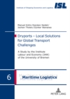 Image for Dryports - Local Solutions for Global Transport Challenges