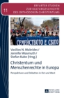 Image for Christentum und Menschenrechte in Europa : Perspektiven und Debatten in Ost und West