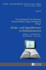 Image for Kinder- und Jugendliteratur in Medienkontexten : Adaption - Hybridisierung - Intermedialitaet - Konvergenz