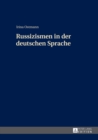 Image for Russizismen in Der Deutschen Sprache