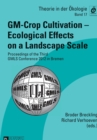 Image for GM-Crop Cultivation – Ecological Effects on a Landscape Scale