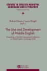 Image for The Use and Development of Middle English