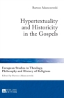 Image for Hypertextuality and historicity in the Gospels