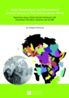 Image for State Constitutions and Governments without Essence in Post-Independence Africa : Governance along a Failure-Success Continuum with Illustrations from Benin, Cameroon and the DRC