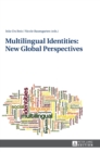 Image for Multilingual Identities: New Global Perspectives