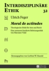 Image for «Moral de actitudes»