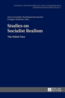 Image for Studies on Socialist Realism