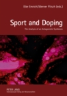 Image for Sport and doping  : the analysis of an antagonistic symbiosis