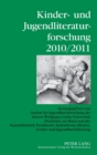 Image for Kinder- und Jugendliteraturforschung 2010/2011