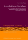 Image for Lernwerkstaetten an Hochschulen