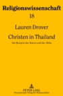 Image for Christen in Thailand : Am Beispiel Der Karen Und Der Akha