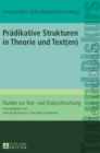 Image for Praedikative Strukturen in Theorie und Text(en)