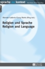Image for Religion und Sprache- Religion and Language