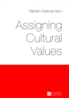 Image for Assigning Cultural Values