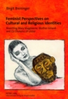 Image for Feminist Perspectives on Cultural and Religious Identities