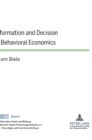 Image for Information and Decision in Behavioral Economics