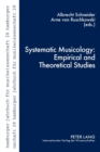 Image for Systematic Musicology: Empirical and Theoretical Studies
