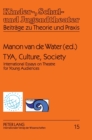 Image for TYA, Culture, Society