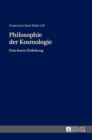 Image for Philosophie der Kosmologie : Eine kurze Einleitung