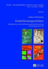 Image for Kinderliteraturgeschichten : Kinderliteratur Und Kinderliteraturgeschichtsschreibung in Deutschland Seit 1945