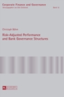 Image for Risk-Adjusted Performance and Bank Governance Structures