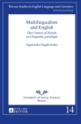 Image for Multilingualism and English