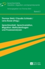 Image for Sprachkontakt, Sprachvariation, Migration: Methodenfragen Und Prozessanalysen