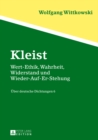 Image for Kleist