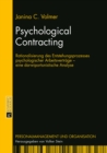 Image for Psychological Contracting
