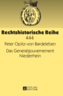 Image for Das Generalgouvernement Niederrhein