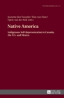 Image for Native America : Indigenous Self-Representation in Canada, the U.S. and Mexico