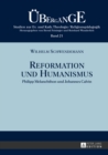 Image for Reformation Und Humanismus