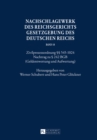 Image for Nachschlagewerk Des Reichsgerichts - Gesetzgebung Des Deutschen Reichs : Zivilprozessordnung  545-1024 - Nachtrag Zu  242 Bgb (Geldentwertung Und Aufwertung)