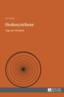 Image for Hedosynthese : Tage der Weisheit