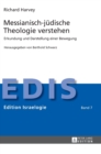Image for Messianisch-juedische Theologie verstehen