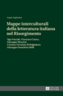 Image for Mappe interculturali della letteratura italiana nel Risorgimento