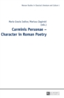 Image for Carminis personae  : character in Roman poetry