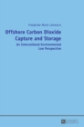 Image for Offshore Carbon Dioxide Capture and Storage